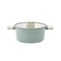 ราคา LOCK N LOCKหม้อ2หูสีมิ้น 20ซม. LOCK N LOCK (52712334)