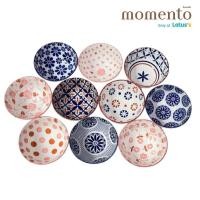 ราคา คุ้มค่าถ้วยกลมเซรามิค 4.75นิ้ว (คละแบบ) KHUM KHA (75550547)