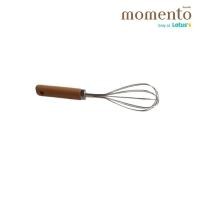 ราคา โมเมนโต ที่ตีไข่ด้ามไม้ MOMENTO (52547610)