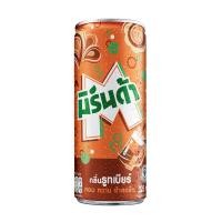 ราคา มิรินด้า กลิ่นรูทเบียร์ 325 มล. MIRINDA (75546319)