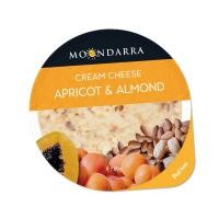 ราคา มูนดารา ครีมชีส แอปริคอต อัลมอนด์ 80ก. MOONDARRA (75553054)