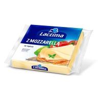 ราคา แลคติมา มอสซาเรลล่า สไลซ์ 8 แผ่น 130 ก. LACTIMA (75552947)