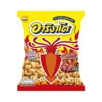 ราคา อาริงาโตข้าวเกรียบหมึกย่างทรงเครื่อง 50ก ARIGATO (75553137)