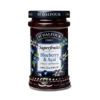 ราคา เซนต์ดาลฟูร์ บลูเบอร์รี่ผสมอาซาอิ 170 ก. ST.DALFOUR (75552862)