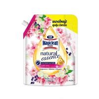 ราคา มาจิคลีนถูพื้นเนเชอรัล ชมพู 1700 มล. MAGICLEAN (75549774)