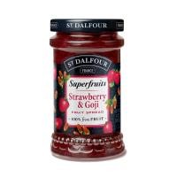 ราคา เซนต์ดาลฟูร์ สตรอเบอร์รี่ผสมโกจิฯ 170 ก. ST.DALFOUR (75552863)