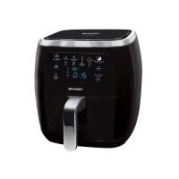 ราคา SHARP หม้อทอดไร้น้ำมัน 6.8 ลิตร KF-AF68DB SHARP (75547307)