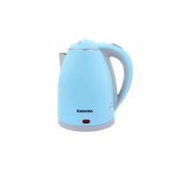 ราคา KASHIWA กาต้มน้ำไร้สาย 1.8L 1500W #PCK182 ฟ้า KASHIWA (75548193)