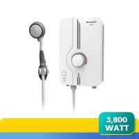 ราคา SHARP เครื่องทำน้ำอุ่น 3800วัตต์ #WH-38AG SHARP (52603567)