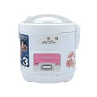 ราคา KASHIWA หม้อหุงข้าวเคลือบ 1L 400W #RC109 KASHIWA (75548198)