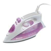 ราคา SHARP เตารีดไอน้ำ 2000วัตต์ #EI-S301 PK SHARP (52603588)