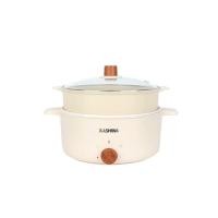 ราคา KASHIWA หม้อเอนกประสงค์ 5L 1000W#KW355 KASHIWA (75548190)