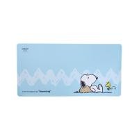 ราคา ANITECH แผ่นรองเม้าส์ #SNP-MP004-BL ANITECH (75553167)