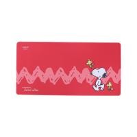 ราคา ANITECH แผ่นรองเม้าส์ #SNP-MP004-RD ANITECH (75553169)