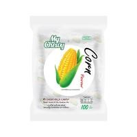 ราคา มายชูวีส์มิลค์คอร์น 360 กรัม MY CHEWY (75553573)
