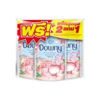 ราคา ดาวน์นี่ปรับผ้าดอกไม้สดและลูกพีช 470มล 2+1 DOWNY (75551573)
