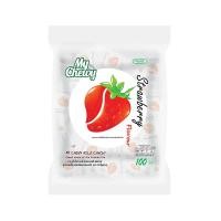 ราคา มายชูวีส์มิลค์สตรอเบอร์รี่ 360 กรัม MY CHEWY (75553567)