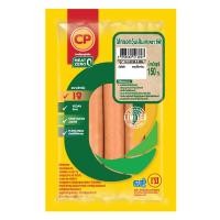 ราคา ซีพี มีทซีโร่ ไส้กรอกวุ้นเส้นเจ 150 กรัม CP (50883456)