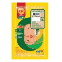 ราคา ซีพี มีทซีโร่ โบโลน่าพริกเจ 175 กรัม CP (50883448)
