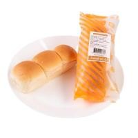 ราคา FP ขนมปังไส้หมูหยองน้ำพริกเผา100ก. FOOD PLUS (74089757)