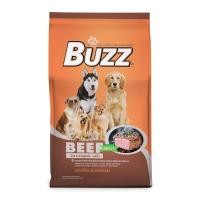 ราคา บัซซ์ อาหารสุนัขโต รสเนื้อ 1.5กก BUZZ (51205406)