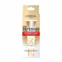 ราคา ลอรีอัล ยูวี อินวิซิเบิ้ล ฟลูอิด 30มล. LOREAL (75551987)