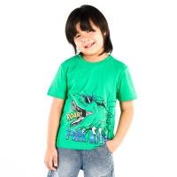 ราคา เสื้อแขนสั้น เขียว 9 ปี ME STYLE (75540390)