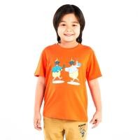 ราคา เสื้อแขนสั้น ส้ม 9 ปี ME STYLE (75540650)