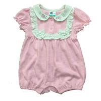 ราคา ชุดหมี ชมพู 3-6 เดือน ME STYLE (75539320)