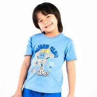 ราคา เสื้อแขนสั้น ฟ้า 5 ปี ME STYLE (75540370)