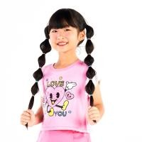 ราคา เสื้อยืด ชมพู 9 ปี ME STYLE (52689476)