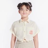 ราคา เสื้อเชิ้ต เหลือง 5 ปี ME STYLE (52689729)