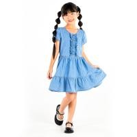 ราคา ชุดกระโปรง สีกลาง 9 ปี ME STYLE (52689205)