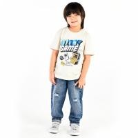 ราคา เสื้อแขนสั้น เบจ 9 ปี ME STYLE (75540378)