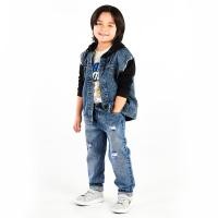 ราคา แจ็คเก็ตยีนส์ สีกลาง 9 ปี ME STYLE (75540328)