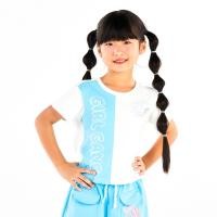 ราคา เสื้อยืด ขาวฟ้า 9 ปี ME STYLE (52689568)