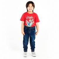 ราคา ยีนส์ขายาว สีกลาง 5 ปี ME STYLE (52411500)