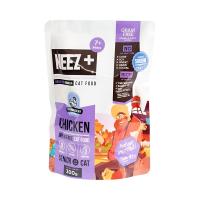 ราคา นีซพลัส อาหารแมว สูตรไก่ แมว7ปี+ 300ก NEEZPLUS (51710499)