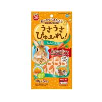 ราคา มารุคัง ขนมกระต่ายเลียรสแครอท 10กX5ชิ้น MARUKAN (51199395)