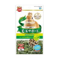 ราคา มารุคัง หญ้าอัดเม็ดสูตรขจัดก้อนขน85กรัม MARUKAN (51199343)