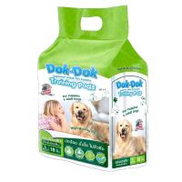 ราคา ด๊อกด๊อก แผ่นรองฉี่ 60X90 ซม. 18 ชิ้น DOK DOK (51783607)