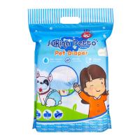 ราคา สุกินะเพ็ทโตะ ผ้าอ้อมสุนัข XL 8 ชิ้น SUKINA PETTO (52513881)