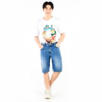 ราคา กางเกงยีนส์ขาสั้นBERMUDA 38 ME STYLE (52609837)