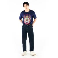 ราคา กางเกงยีนส์ขายาว SLIM 34 ME STYLE (52614364)