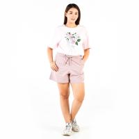 ราคา กางเกงขาสั้นสีพื้น ชมพู XL ME STYLE (52672639)