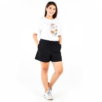 ราคา กางเกงขาสั้นสีพื้น ดำ L ME STYLE (52672708)