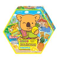 ราคา ลอตเต้โคอะลามาร์ชสับปะรด 108 กรัม LOTTE (75554963)