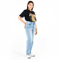 ราคา กางเกงยีนส์ทรงBAGGY สีกลาง 32 ME STYLE (52612124)