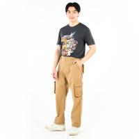 ราคา กางเกงคาร์โก้ขายาวกากี 32 ME STYLE (52594697)