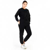 ราคา กางเกงขายาวสีพื้น ดำ S ME STYLE (52673241)